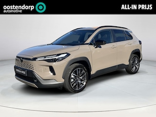 Toyota Corolla Cross Hybrid 140 Dynamic | Mud Bath metallic | Nieuw uit voorraad leverbaar |