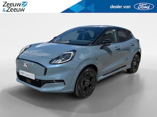 Ford Puma Gen-E BlueCruise Edition 47 kWh | DEMO | €4.400,- Ready Set Ford Bonus | 405km WLTP rijbereik | Matrix LED koplampen | Winterpakket | 360 Graden Camera | Adapt. Cruise Control | Dodehoek Detectie
