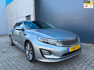 Kia Optima 2.0 CVVT Hybrid Executive Line AUT PANO LEDER