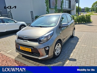 Kia Picanto 1.0 MPi ComfortPlusLine Afneembare Trekhaak |