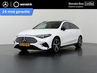Mercedes-Benz CLA Shooting Brake 250+ Business Solution 85.5 kWh | AMG | Panoramadak | Night | Keyless | Memory |Rijassistentiepakket |