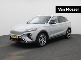 MG Marvel R Luxury 70 kWh | Wordt Verwacht | Apple Carplay / Android Auto | Panoramadak | Achteruitrijcamera | Parkeersensoren | Trekhaak |