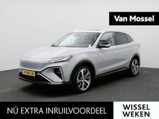 MG Marvel R Luxury 70 kWh | Wordt Verwacht | Apple Carplay / Android Auto | Panoramadak | Achteruitrijcamera | Parkeersensoren | Trekhaak |