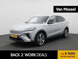 MG Marvel R Luxury 70 kWh | Wordt Verwacht | Apple Carplay / Android Auto | Panoramadak | Achteruitrijcamera | Parkeersensoren | Trekhaak |
