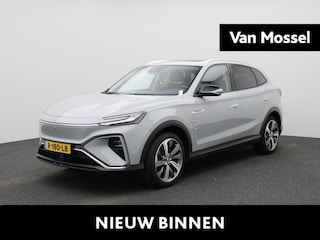 MG Marvel R Luxury 70 kWh | Wordt Verwacht | Apple Carplay / Android Auto | Panoramadak | Achteruitrijcamera | Parkeersensoren | Trekhaak |