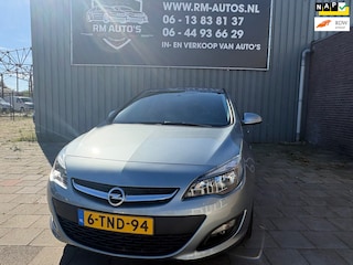 Opel Astra 1.4 Turbo Berlin