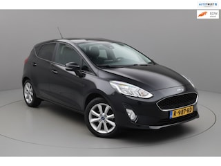 Ford Fiesta LED|Carplay|Privacy|Cruise|Lane Assist