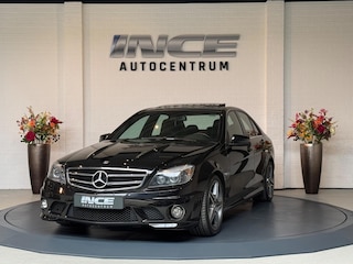Mercedes-Benz C-klasse AMG C63 6.2 V8 | Topstaat