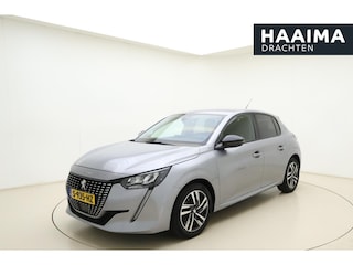 Peugeot 208 1.2T Allure Pack 100pk | Navigatie | Adaptive Cruise Control | Stoelverwarming | Climate Control | Achteruitrijcamera | LED koplampen | 3D Cockpit | 16'' Lichtmetalen velgen | Apple Carplay & Android Auto