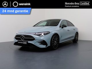 Mercedes-Benz CLA 200 AMG Line Business Solution AMG | Night | Matrix Led | Panoramadak  | AMG-line Plus | Premium Plus |