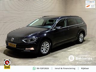 Volkswagen Passat Variant 1.4 TSI ACT Connected | Dealer onderhoud | Trekhaak | Navi