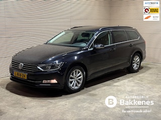 Volkswagen Passat Variant 1.4 TSI ACT Connected | Dealer onderhoud | Trekhaak | Navi