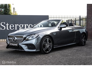 Mercedes-Benz E-klasse Cabrio 200 Premium Plus