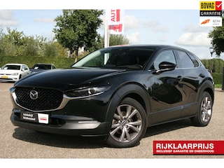 Mazda CX-30 2.0 e-SkyActiv-G M Hybrid Luxury