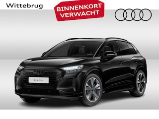 Audi Q4 S edition performance 286pk 82 kWh