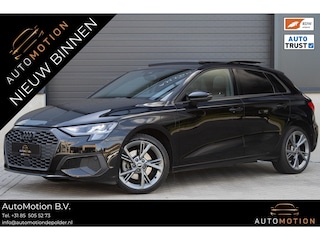 Audi A3 Sportback 40 TFSIe Advanced PANO LEDER CAMERA STOELMASSAGE ELEKTRISCHE STOELEN ACC