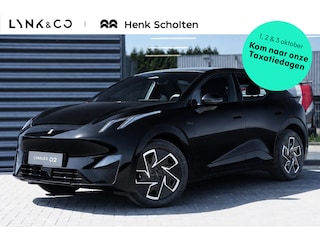 Lynk & Co 02 Business Edition 66 kWh | 1600KG Trekgewicht | Stoelverwarming | Apple CarPlay | Android Auto | Achteruitrijcamera | Panoramadak | Elektrische Achterklep | Keyles Entry | Regensensor |