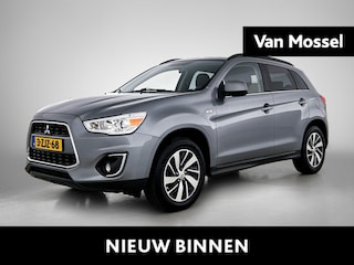 Mitsubishi ASX 1.6 Cleartec Invite+ | Wordt Verwacht | Airco | Cruise Control | Trekhaak |