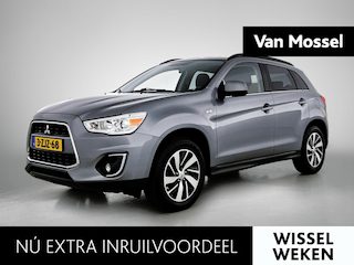 Mitsubishi ASX 1.6 Cleartec Invite+ | Wordt Verwacht | Airco | Cruise Control | Trekhaak |