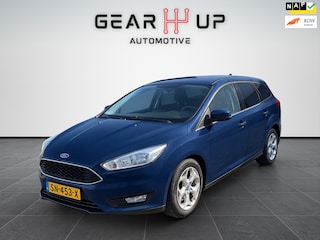 Ford Focus Wagon 1.5 TDCI AUTOM AIRCO|CRUISE|CARPLAY|EXPORT|