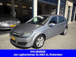 Opel Astra 1.6 Edition APK 5/2027