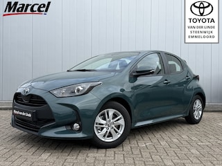 Toyota Yaris 1.5 Hybrid 115 Comfort Nieuw Voorraad Deal Snel Rijden