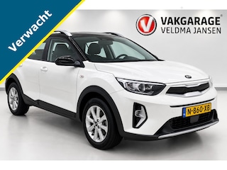 Kia Stonic VERWACHT! 1.0 T-GDi MHEV DYNAMICLINE + ECC/NAVI/LMV/PDC/CRUISE