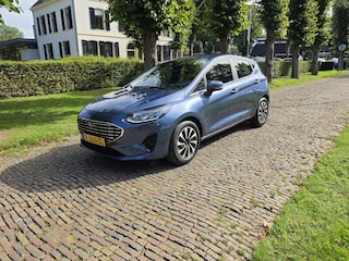 Ford Fiesta 1.0 EcoB.Hy. Tit.
