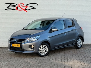 Mitsubishi Space Star 1.2 Dynamic Automaat Camera Carplay DAB radio Dealer onderhouden