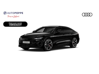 Audi A6 e-tron S edition e-tron 83 kWh 210 kW / 286 PK Sportback