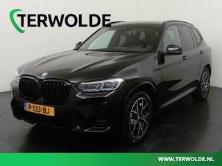 BMW X3 xDrive30e Business Edition Plus | Plug-in Hybride | Panoramadak | Leder | Stoelverwarming |