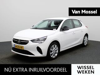Opel Corsa 1.2 Edition | Wordt Verwacht | Apple Carplay / Android Auto | Airco | Cruise Control |