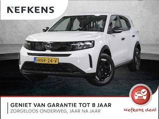 Opel Frontera Electric Edition 44 kWh | Accu 95 % | Airco | Cruise Control | Parkeersensoren achter | 11kw Boordlader | Smartphone integratie infotainment |