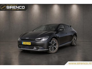 Kia EV6 Plus 77.4 kWh soh 100% | leder | v2l | apdaptieve cruise control | stoelverwarming & koeling | sfeerverlichting |