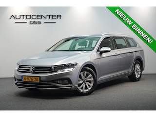 Volkswagen Passat Variant 1.5 TSI DSG ✅ NAVI ✅ AFNEEMBARE TREKHAAK ✅ CARPLAY / ANDROID AUTO ✅ CAMERA ✅ AUT. AIRCO