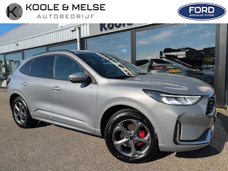 Ford Kuga 2.5 PHEV 243pk e-CVT ST-Line X | Trekhaak | AGR-stoelen | Winterpack