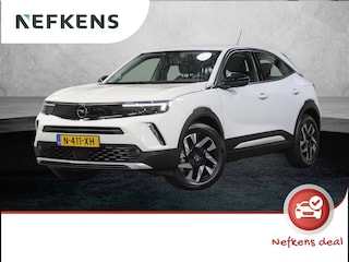 Opel Mokka Elegance 50kWh | Accu 96 % | 1ste eigenaar | Camera | Navigatie | LED lampen | Keyless | AUTOMAAT