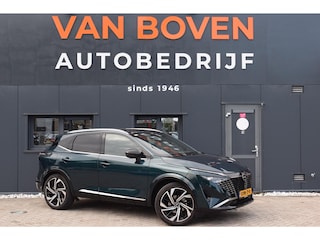 Nissan Qashqai 1.3 Mild-Hybrid 158pk Xtronic Tekna Plus