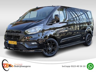 Ford Transit Custom 320 2.0 TDCI L2H1 Raptor | ZB-Edition | Leder | Camera | Navi | Carplay