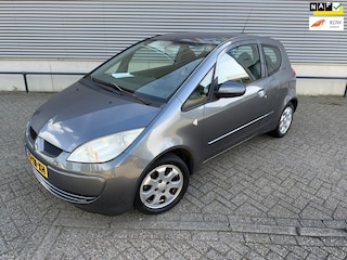 Mitsubishi Colt **Mitsubishi Colt 1.3 Invite | Dealer Onderhouden | Onderhoudsboekje | Slechts 4 Eigenaren | APK bij Aflevering**