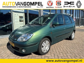 Renault Scénic 1.6-16V Expression | AIRCO | DEALER ONDERHOUDEN | APK 25-4-27 | DB-RIEM VERVANGEN IN 2023