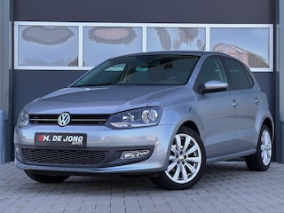 Volkswagen Polo 1.4-16V Airco Cruise Stoelverwarming PDC