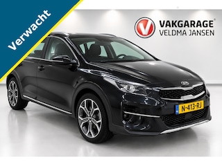 Kia XCeed VERWACHT! 1.0 T-GDi DYNAMICLINE + AC/CRUISE/NAVI/LMV/PDC/LED