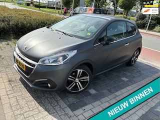 Peugeot 208 1.2i 110pk GT-line Clima Cruise Navi Panorama Historie