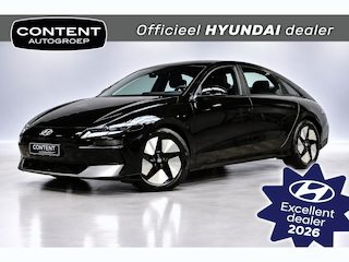 Hyundai Ioniq 6 63 kWh Pure Edition / NIEUW MODEL MY27