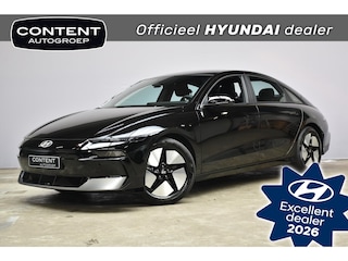 Hyundai Ioniq 6 63 kWh Pure Edition / NIEUW MODEL MY27