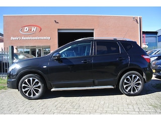 Nissan Qashqai 1.6 Connect Edition airco panoramadak inruil mogelijk nap