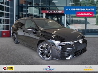 Volkswagen Golf 1.5 eTSI DSG R-LINE TREKHAAK/360CAM/ACC/IQ/STOEL+STUURVERW