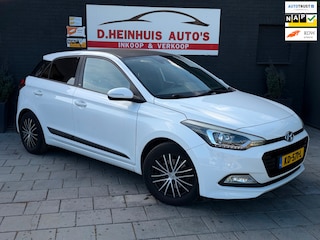 Hyundai i20 1.0 T-GDI Go! 2016