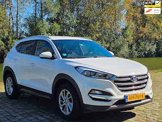 Hyundai Tucson 1.6 GDi Comfort 1e eigenaar achteruit camera navi cruis control parkeer sensor